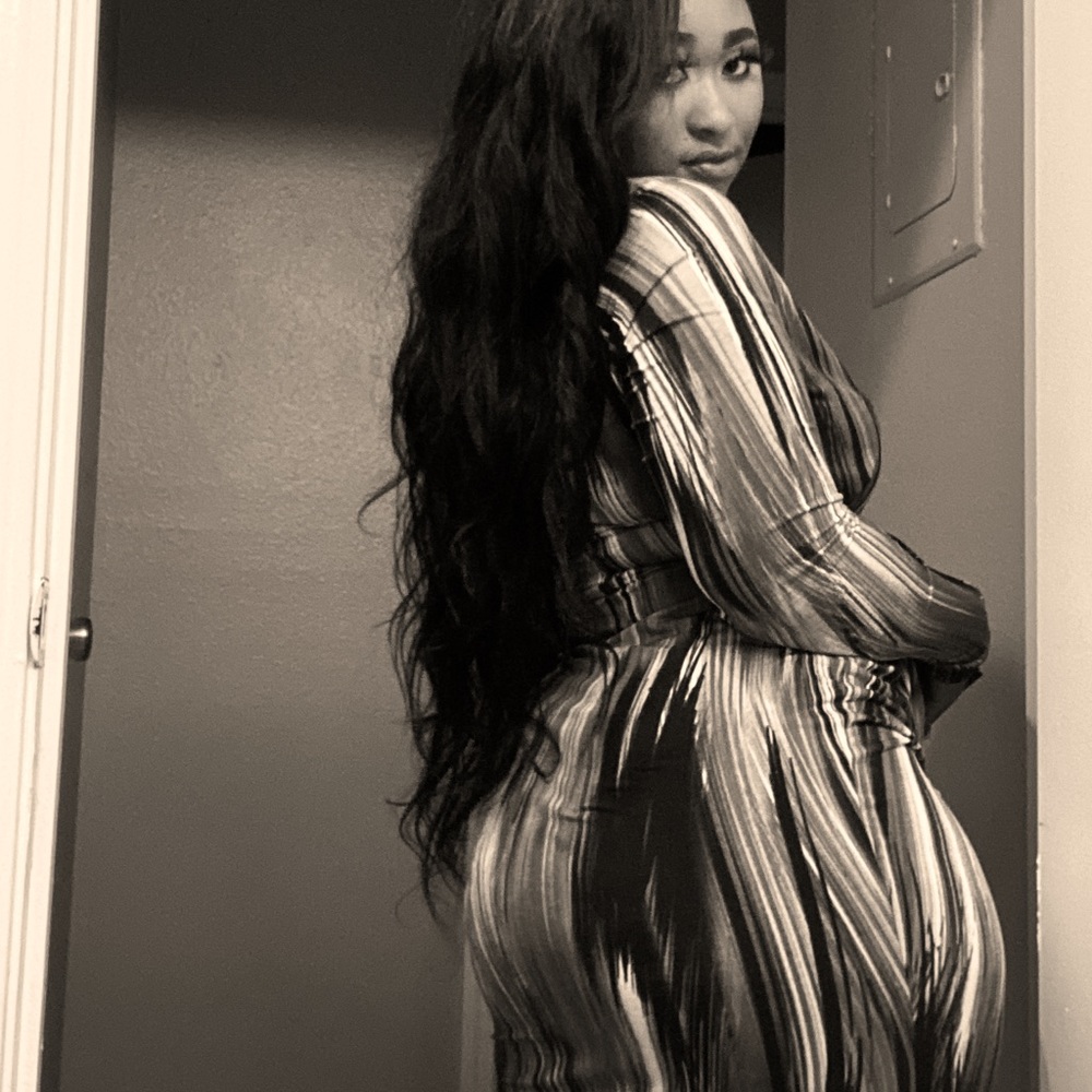 Floor length popular Fashionova Dress